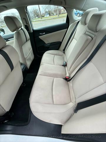 used 2018 Honda Civic car, priced at $18,991