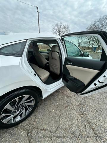 used 2018 Honda Civic car, priced at $17,999