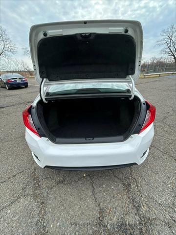 used 2018 Honda Civic car, priced at $18,991