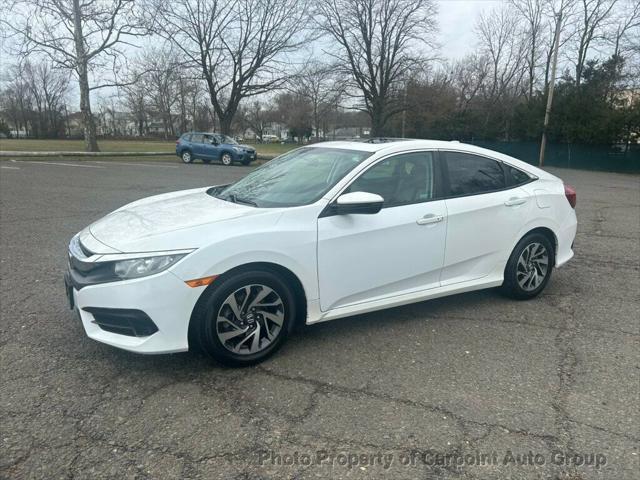 used 2018 Honda Civic car, priced at $16,994