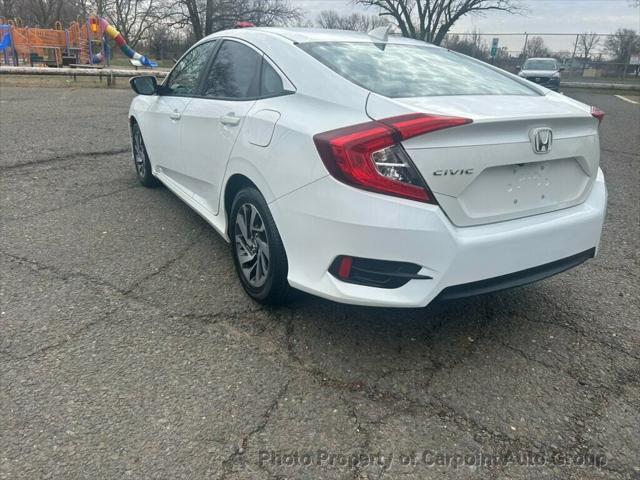 used 2018 Honda Civic car, priced at $18,991