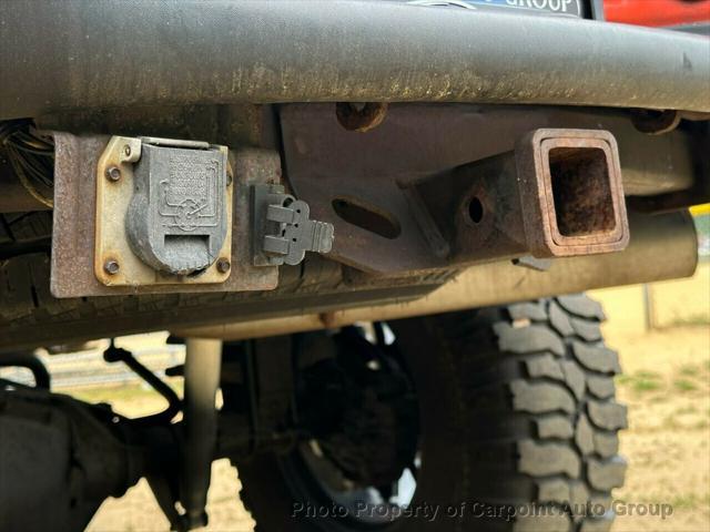 used 2004 Ford F-250 car, priced at $14,995