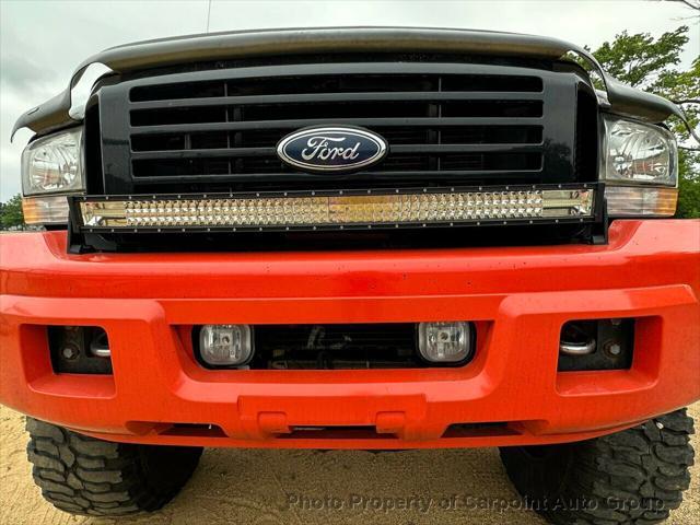 used 2004 Ford F-250 car, priced at $14,995