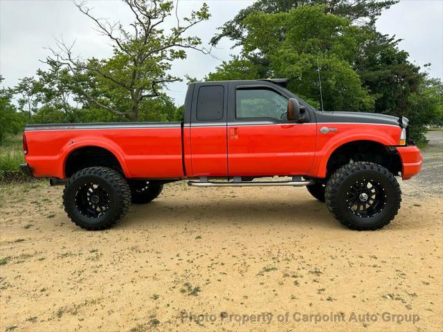 used 2004 Ford F-250 car, priced at $14,995