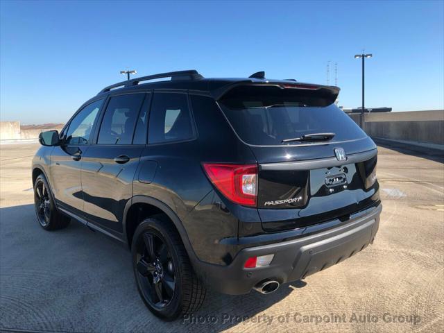 used 2019 Honda Passport car, priced at $23,994