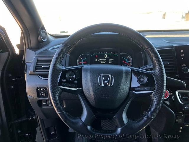 used 2019 Honda Passport car, priced at $23,994