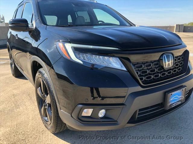 used 2019 Honda Passport car, priced at $21,994