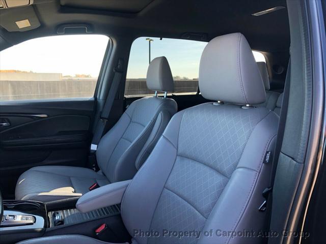 used 2019 Honda Passport car, priced at $23,994