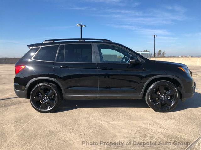 used 2019 Honda Passport car, priced at $23,994