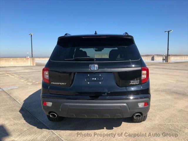 used 2019 Honda Passport car, priced at $21,994