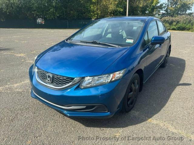 used 2015 Honda Civic car, priced at $12,995