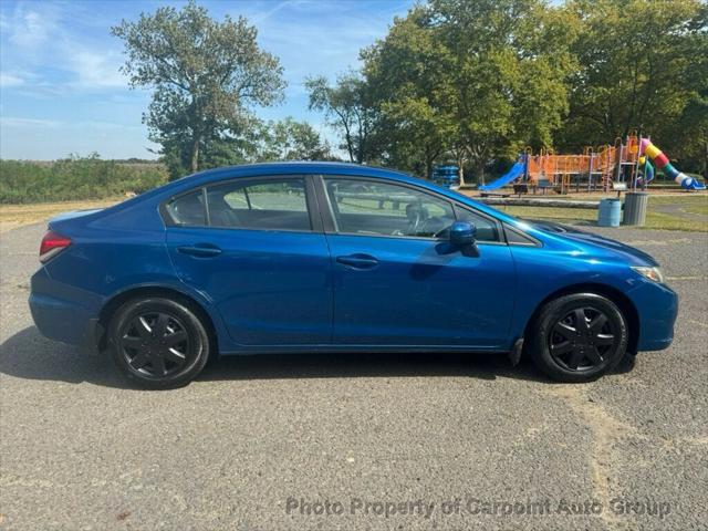 used 2015 Honda Civic car, priced at $12,995