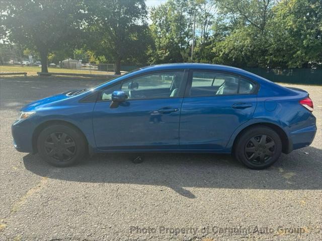 used 2015 Honda Civic car, priced at $12,995