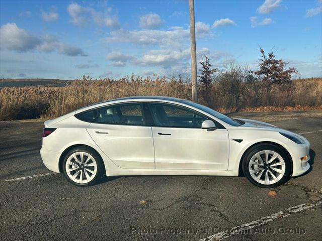 used 2021 Tesla Model 3 car, priced at $22,995