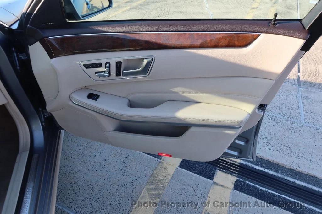 used 2014 Mercedes-Benz E-Class car, priced at $9,994