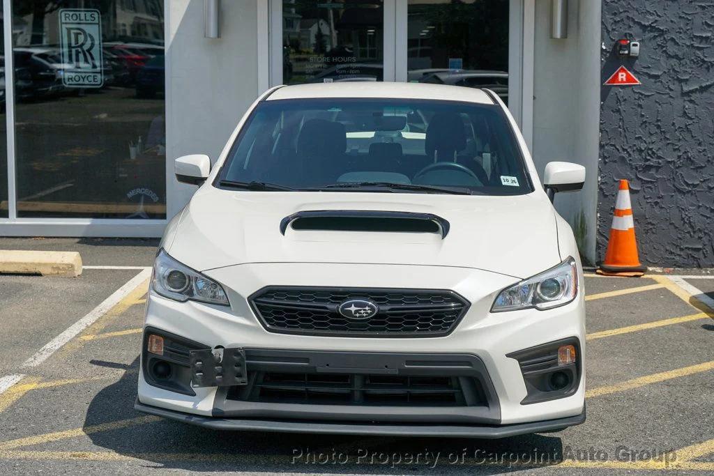 used 2021 Subaru WRX car, priced at $15,994