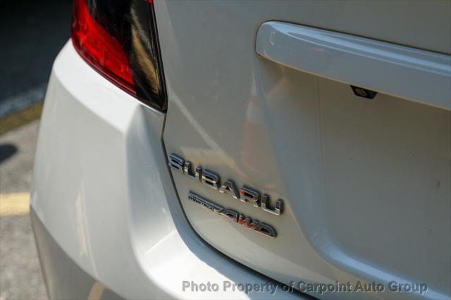 used 2021 Subaru WRX car, priced at $17,994