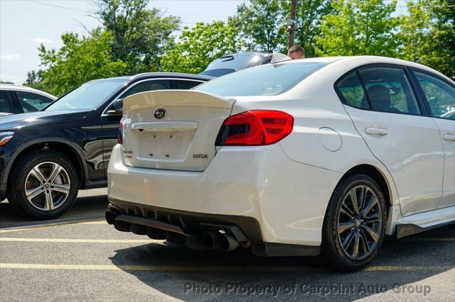 used 2021 Subaru WRX car, priced at $17,994