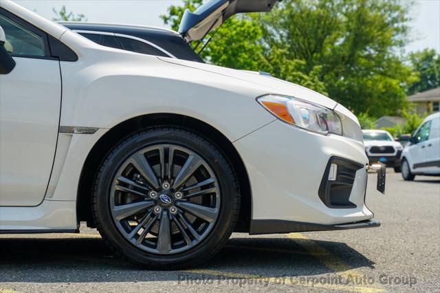 used 2021 Subaru WRX car, priced at $17,994