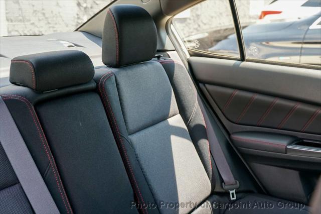used 2021 Subaru WRX car, priced at $17,994