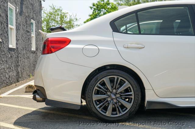 used 2021 Subaru WRX car, priced at $17,994