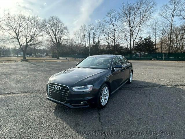 used 2016 Audi A4 car, priced at $11,991