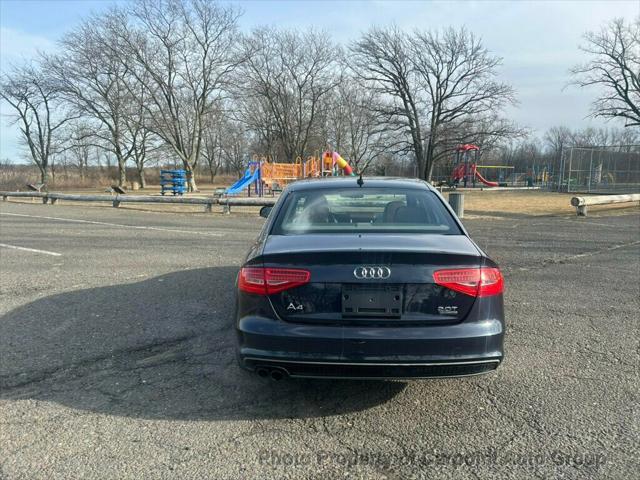 used 2016 Audi A4 car, priced at $11,991