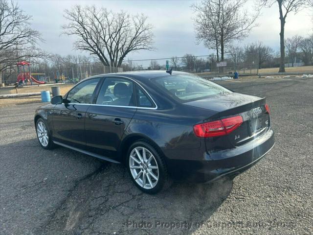 used 2016 Audi A4 car, priced at $11,991