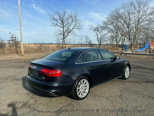 used 2016 Audi A4 car, priced at $11,991