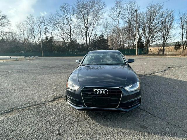 used 2016 Audi A4 car, priced at $11,991