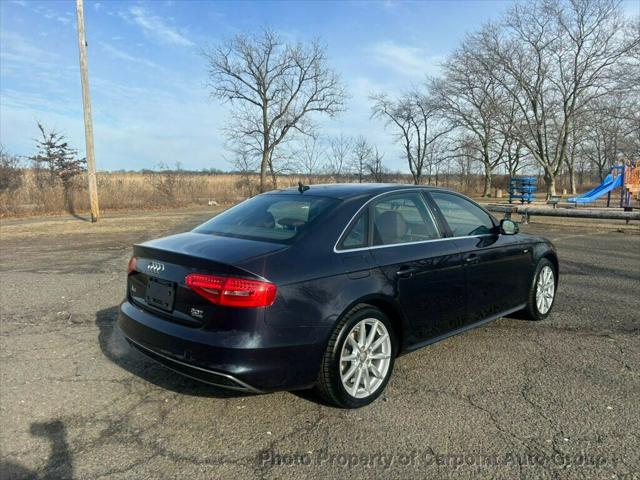 used 2016 Audi A4 car, priced at $11,991