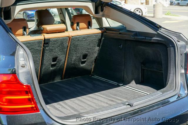 used 2015 BMW 335 Gran Turismo car, priced at $9,994