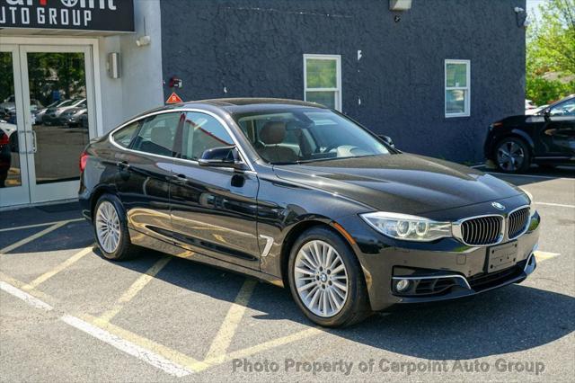 used 2015 BMW 335 Gran Turismo car, priced at $10,991