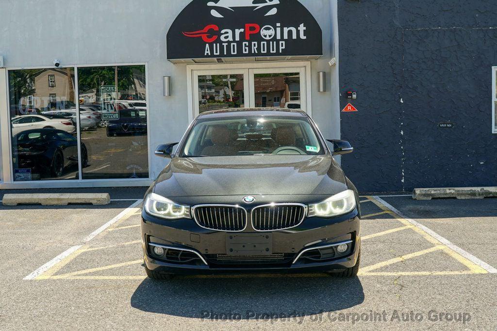 used 2015 BMW 335 Gran Turismo car, priced at $9,994