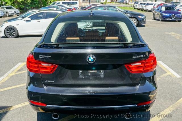used 2015 BMW 335 Gran Turismo car, priced at $10,991