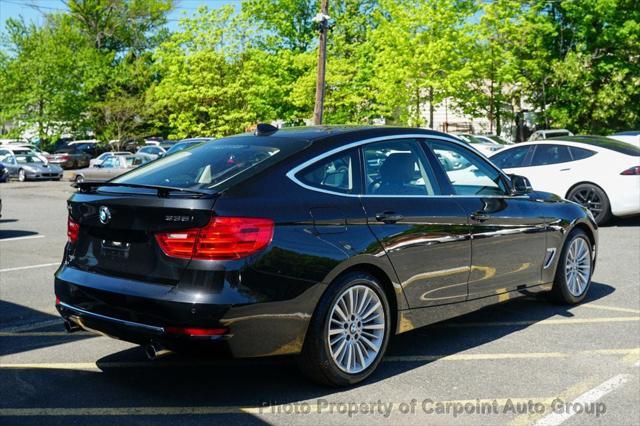used 2015 BMW 335 Gran Turismo car, priced at $10,991