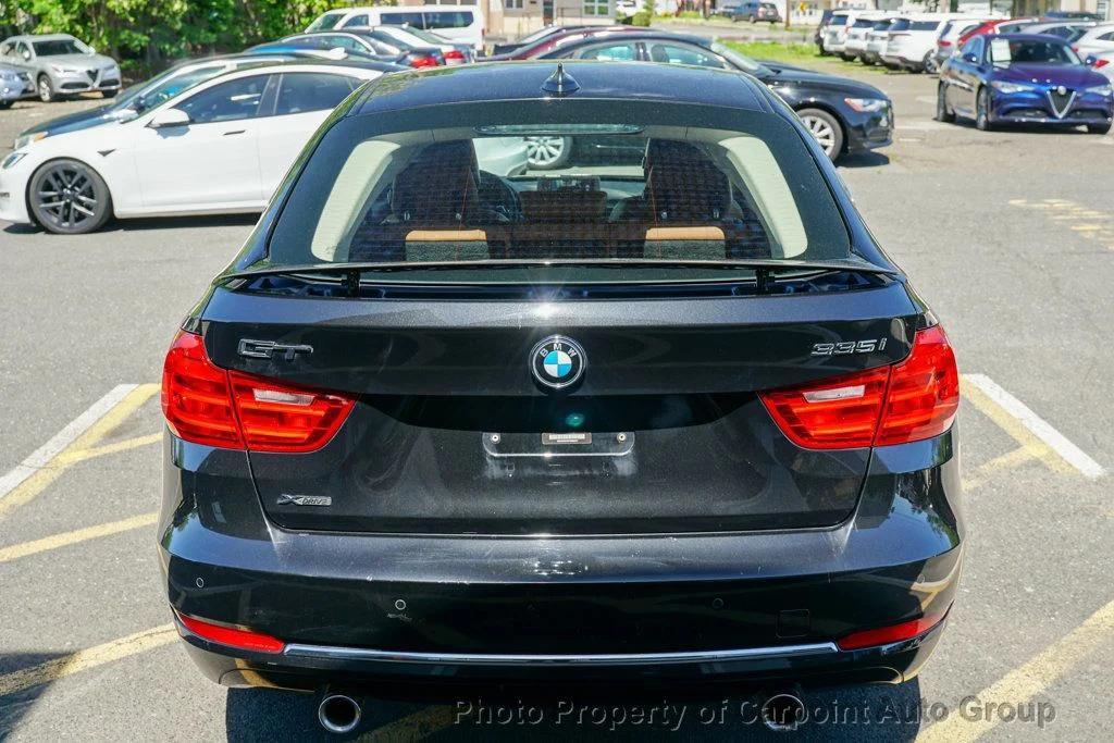 used 2015 BMW 335 Gran Turismo car, priced at $9,994