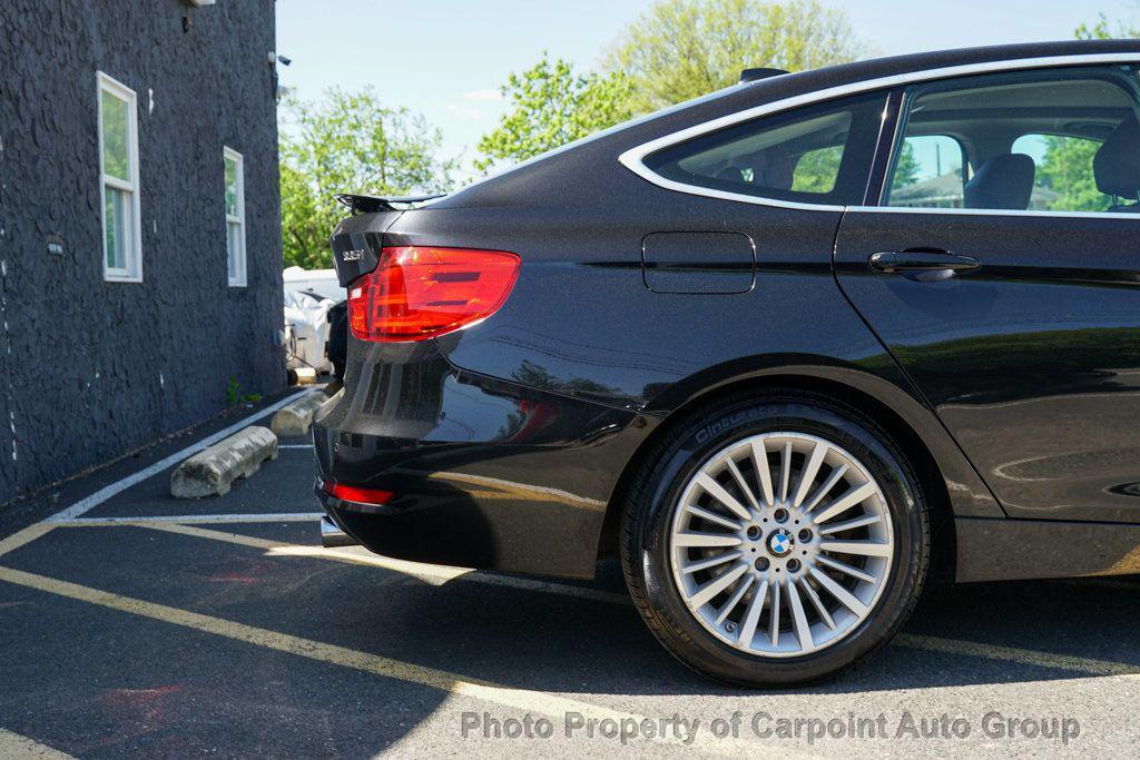 used 2015 BMW 335 Gran Turismo car, priced at $9,994