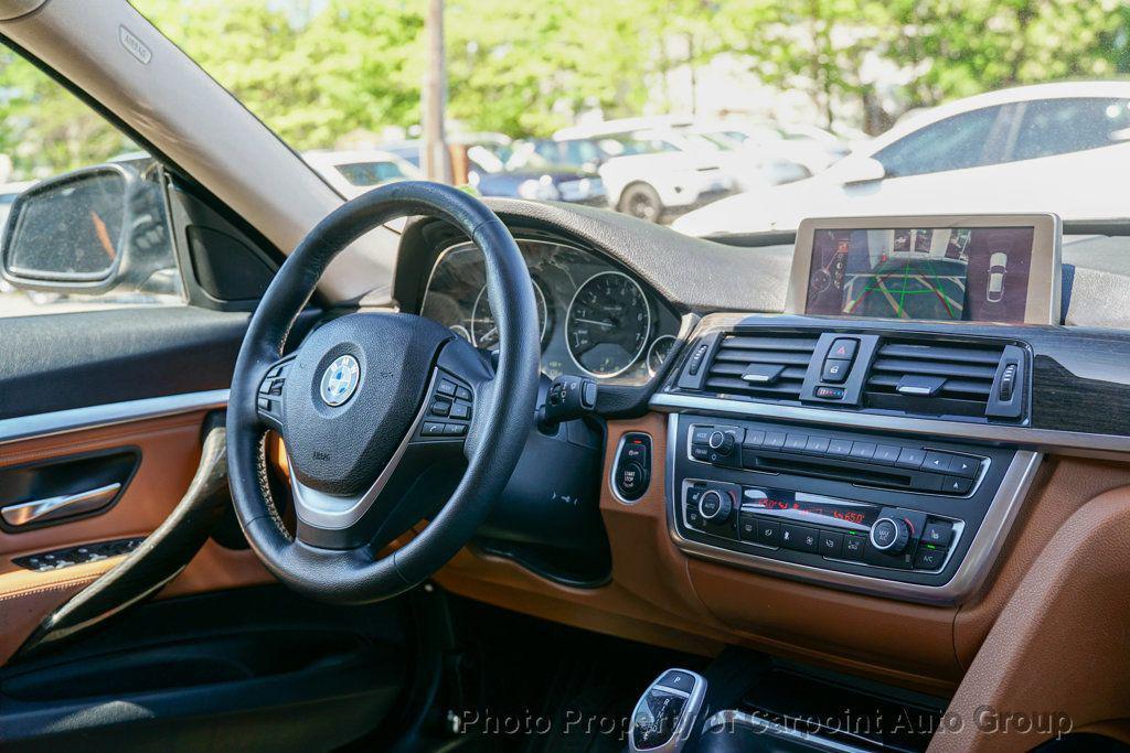 used 2015 BMW 335 Gran Turismo car, priced at $9,994