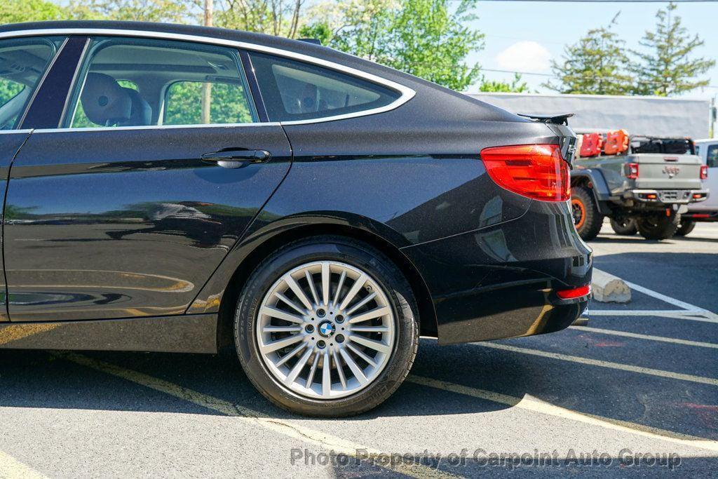 used 2015 BMW 335 Gran Turismo car, priced at $9,994