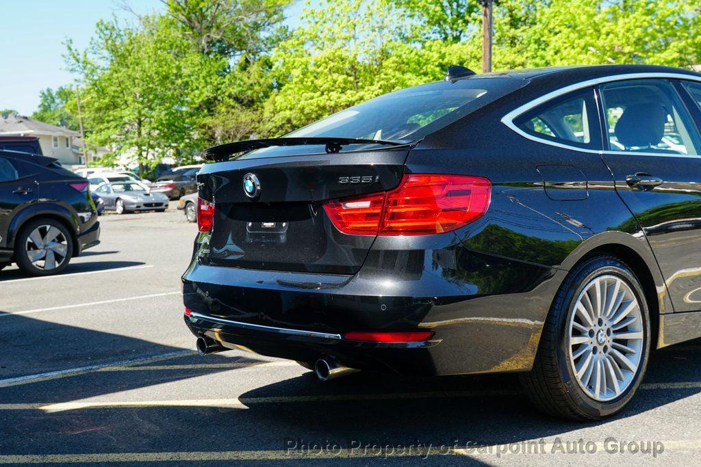 used 2015 BMW 335 Gran Turismo car, priced at $9,994
