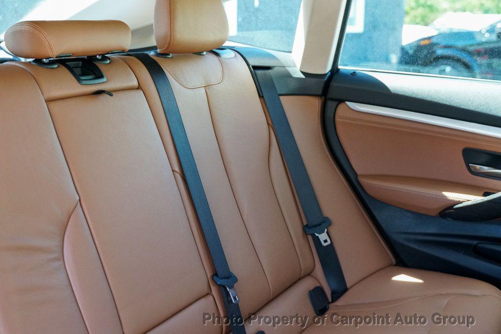 used 2015 BMW 335 Gran Turismo car, priced at $9,994
