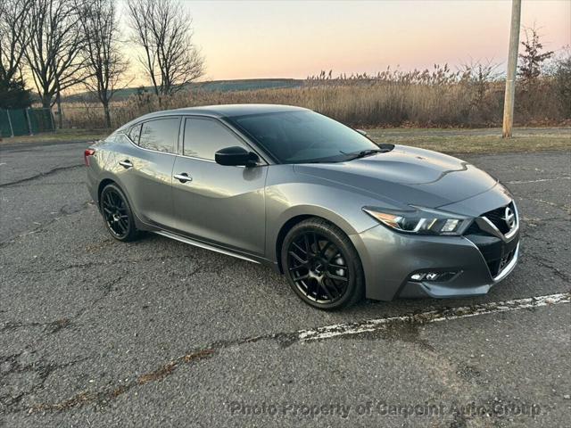 used 2018 Nissan Maxima car, priced at $13,994