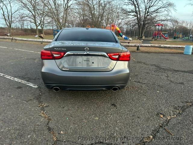 used 2018 Nissan Maxima car, priced at $13,994