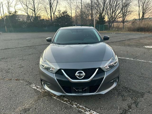 used 2018 Nissan Maxima car, priced at $13,994