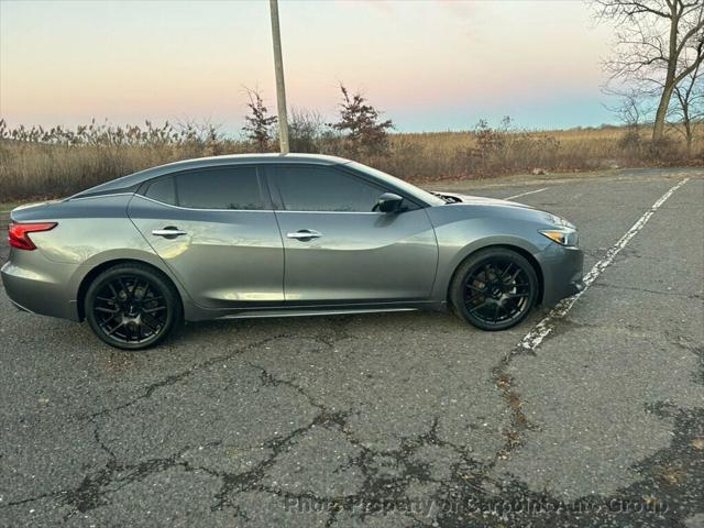 used 2018 Nissan Maxima car, priced at $13,994