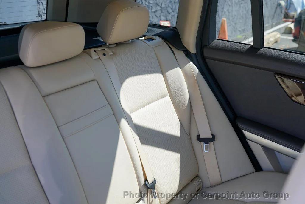 used 2015 Mercedes-Benz GLK-Class car, priced at $9,991