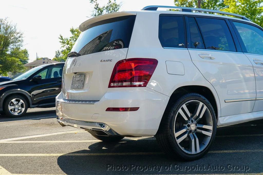 used 2015 Mercedes-Benz GLK-Class car, priced at $9,991