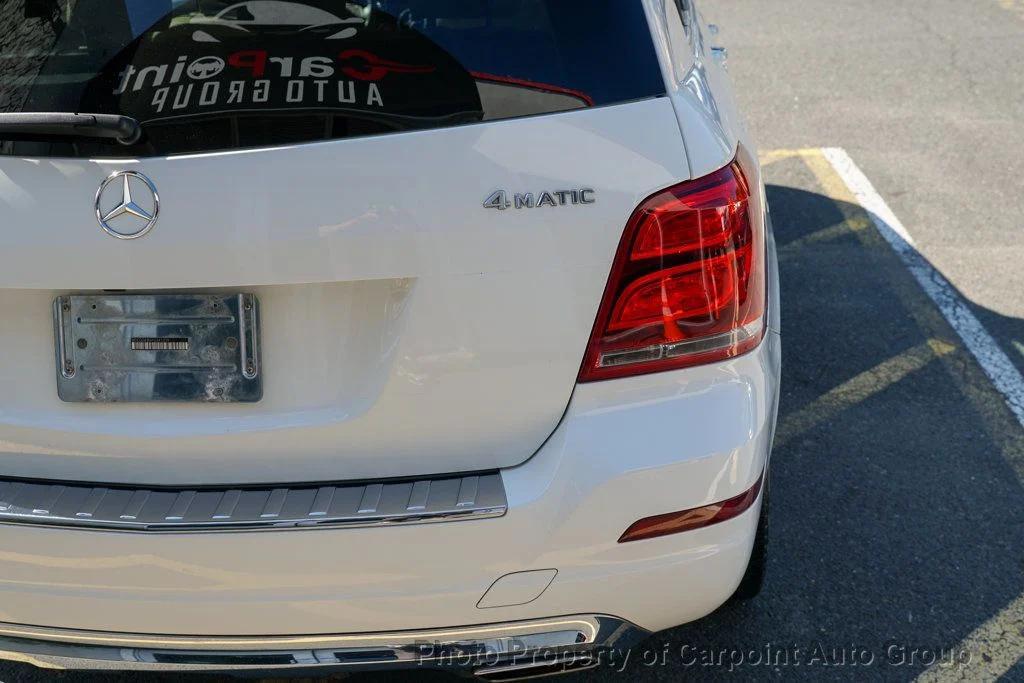 used 2015 Mercedes-Benz GLK-Class car, priced at $9,991