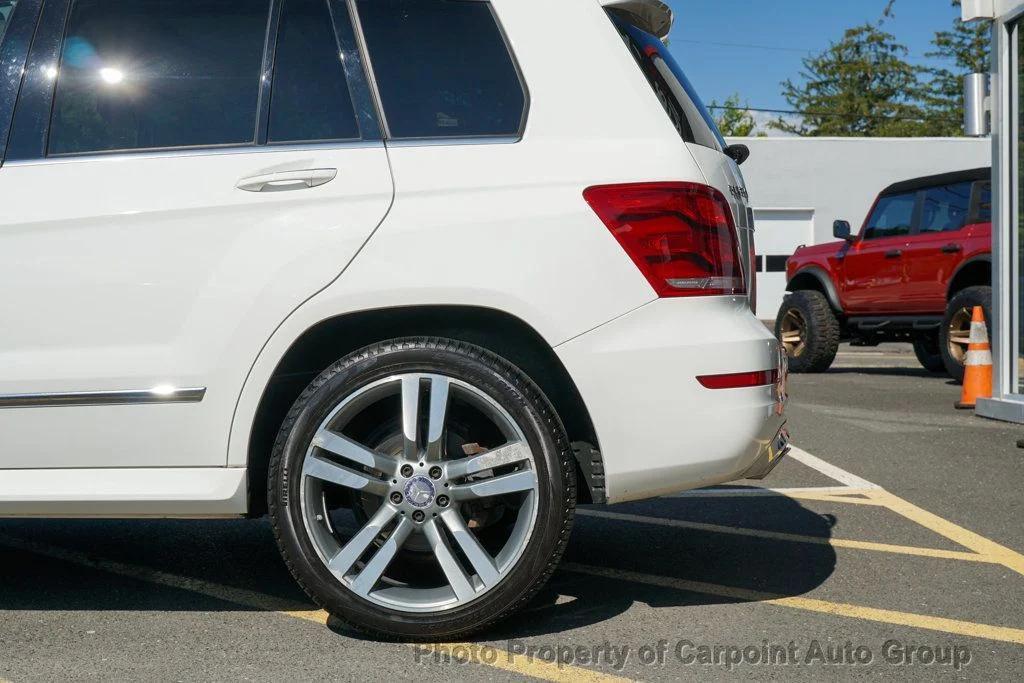 used 2015 Mercedes-Benz GLK-Class car, priced at $9,991
